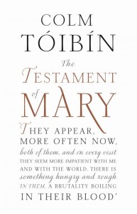 7.Colm Tóibín-The Testament of Mary