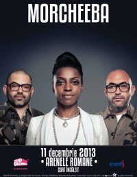 Poster Morcheeba