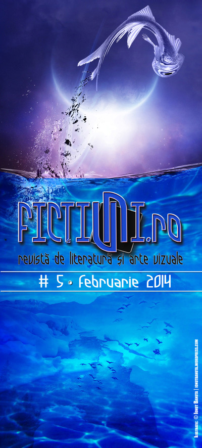 FICTIUNI5_cover- by Ionut Banuta