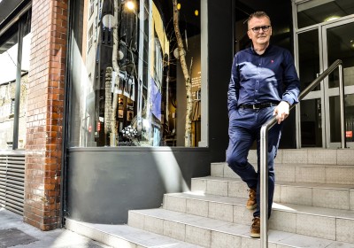 Laurence O'Bryan, Dame Street