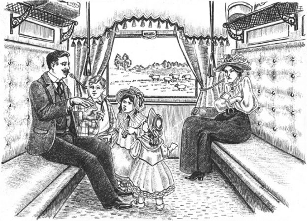  Povestitorul – Saki