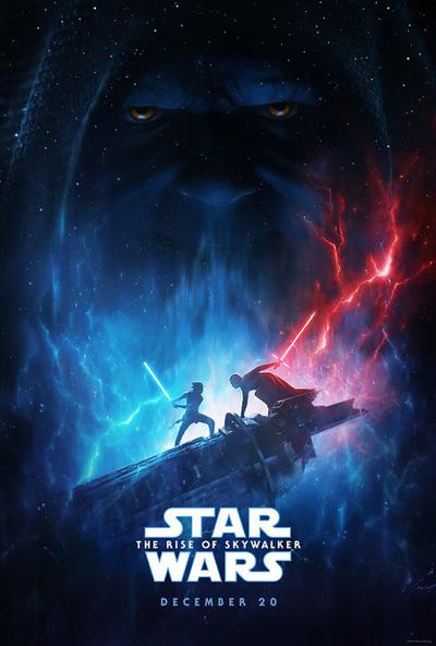 Star Wars – The Rise of Skywalker, de Oliver Strîmbei