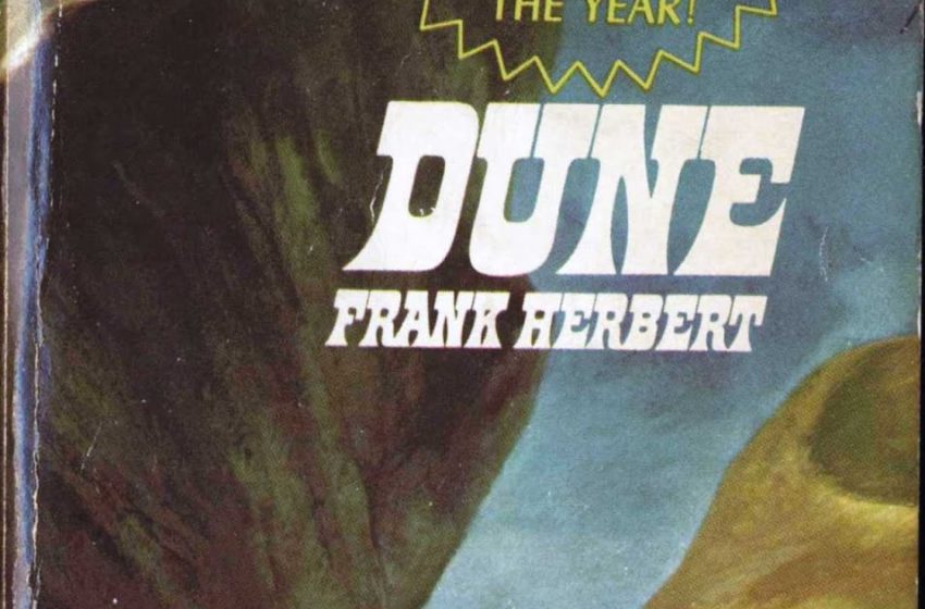  Dune – Frank Herbert