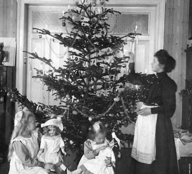  De Ajunul Crăciunului – Elena Farago